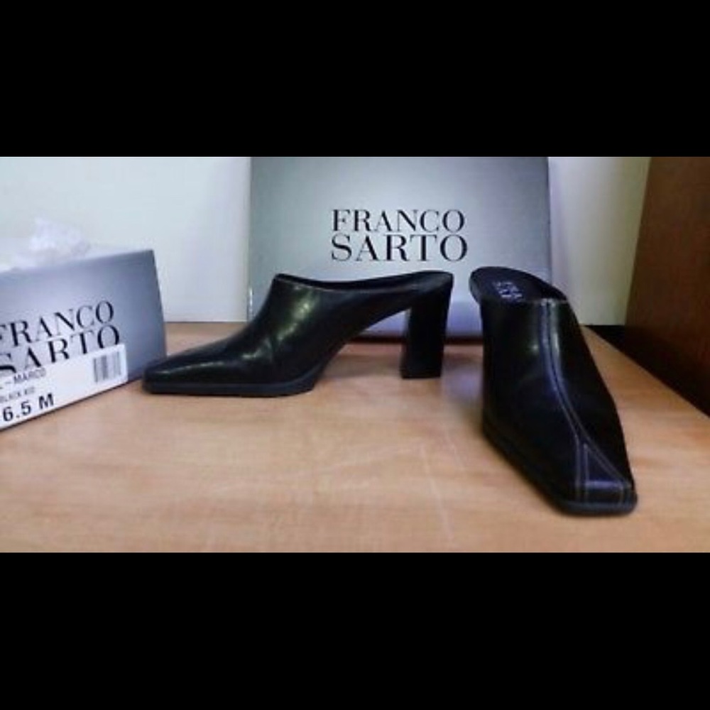 Franco shoes